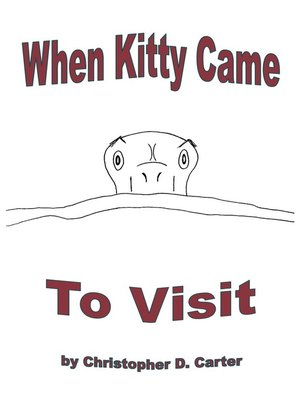 cover image of When Kitty Came to Visit